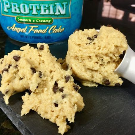 Protein Cookie Dough